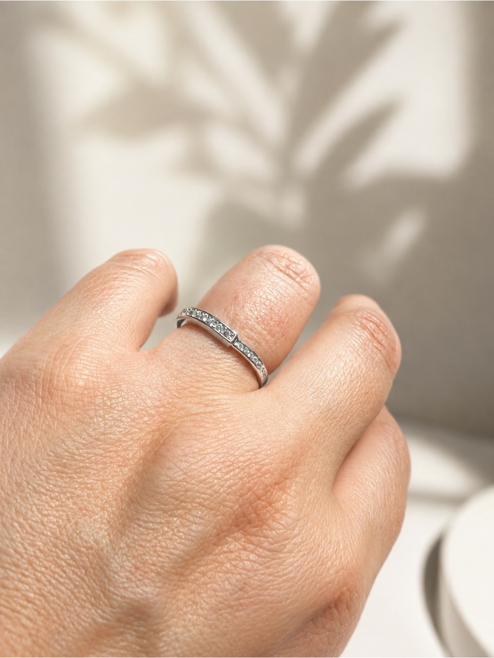 Locket Ring - Size 7